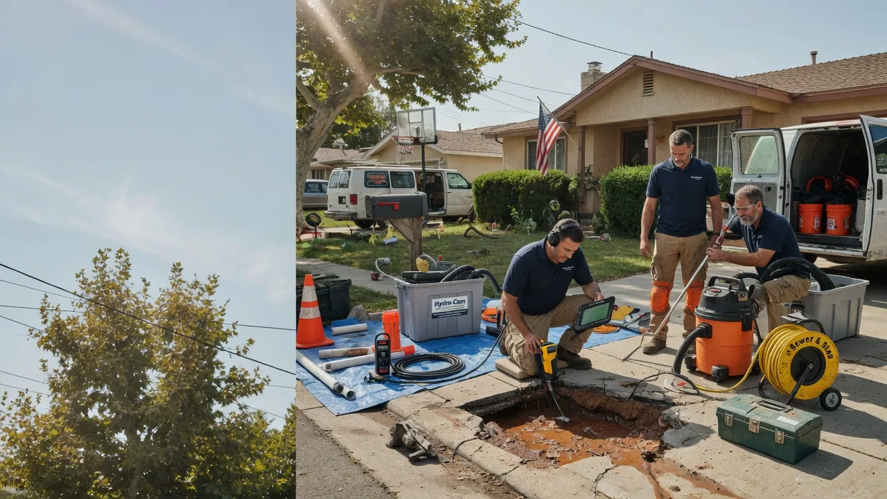 Slab Leak Repair in Grapeville, PA near me